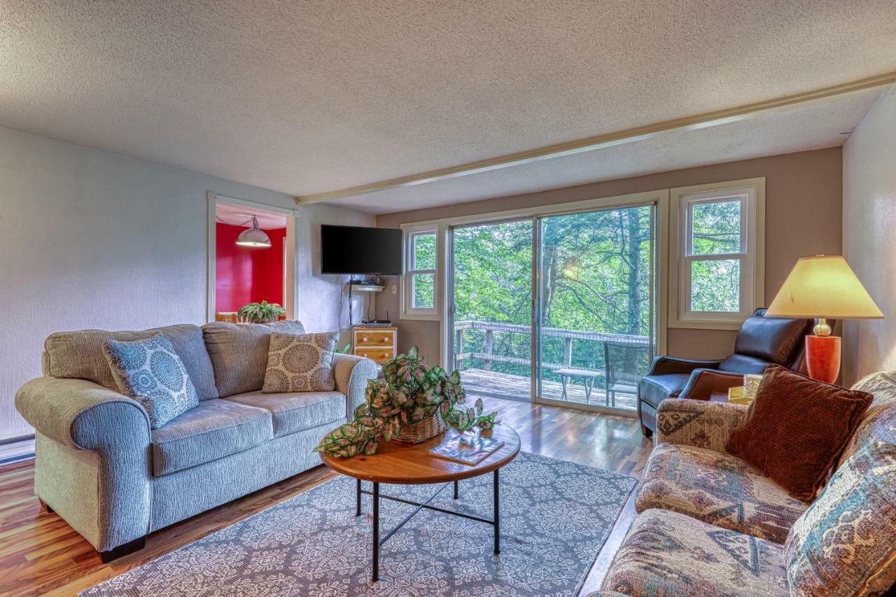 Briarcliff Villa Sugar Mountain Bagian luar foto