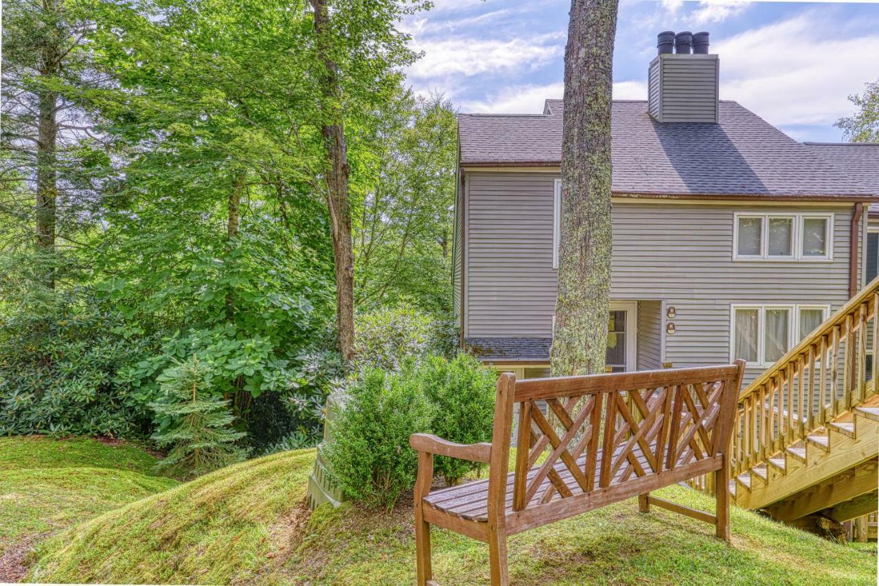 Briarcliff Villa Sugar Mountain Bagian luar foto